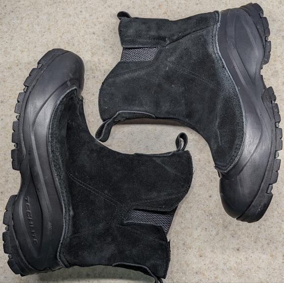 Columbia Men's Omni-grip 200 Gram Boots Sz 9 - Picture 3 of 7